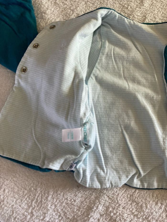 T12mois gilet réversible - photo numéro 2