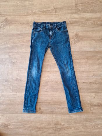 Jean slim Zara 14 ans