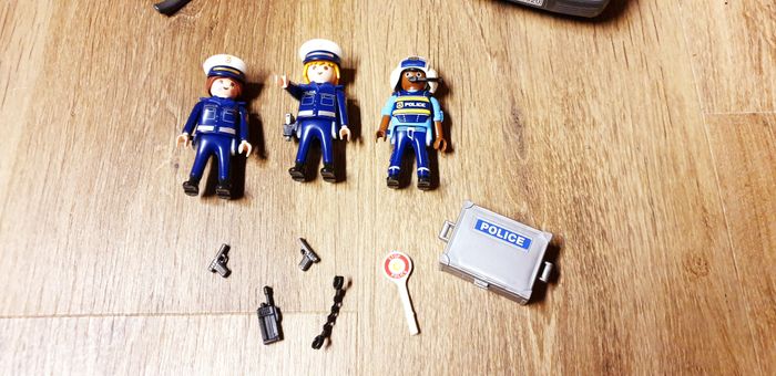 Playmobil - Lot police - photo numéro 2