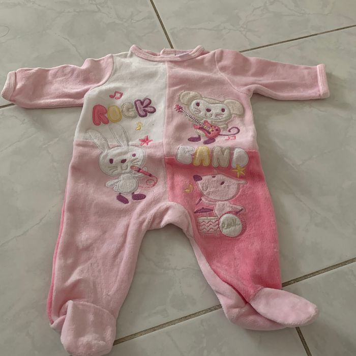 Pyjama 0 mois