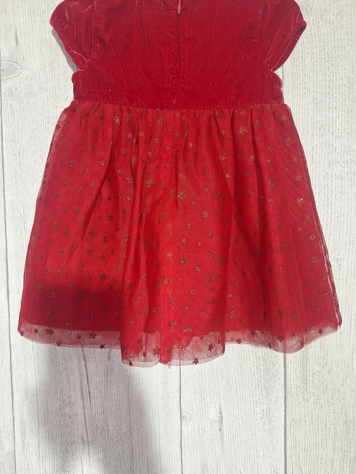 Robe fille pat & ripaton taille 12 mois - photo numéro 7