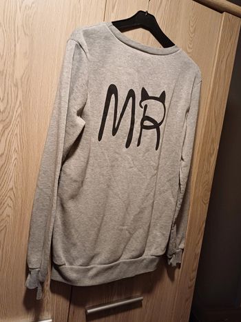 Sweat homme excellent. Etat L
