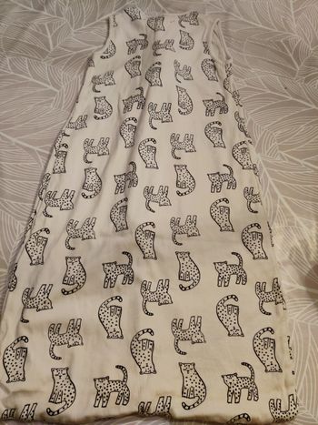 gigoteuse  TOG 1 12m