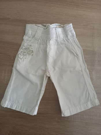 Pantalon bébé ikks