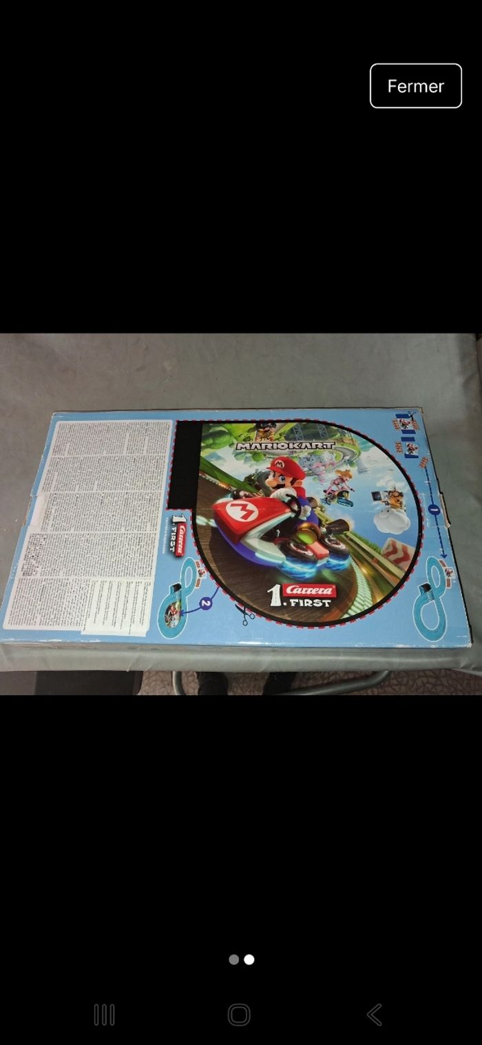 Mario kart - photo numéro 2