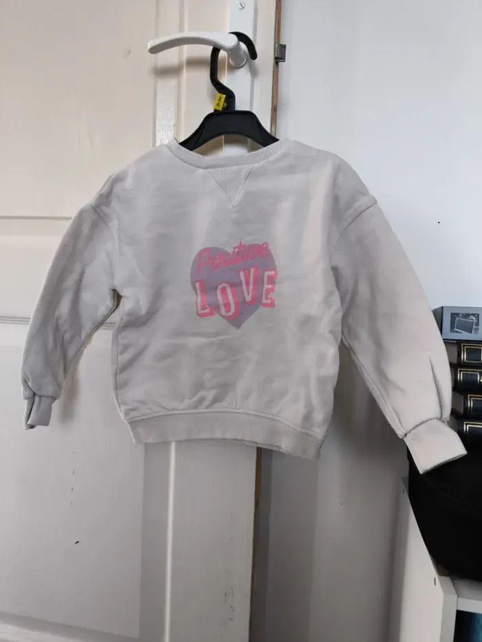 Pull 5 ans