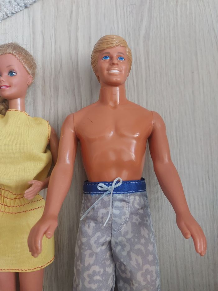 Lot Barbie - photo numéro 2