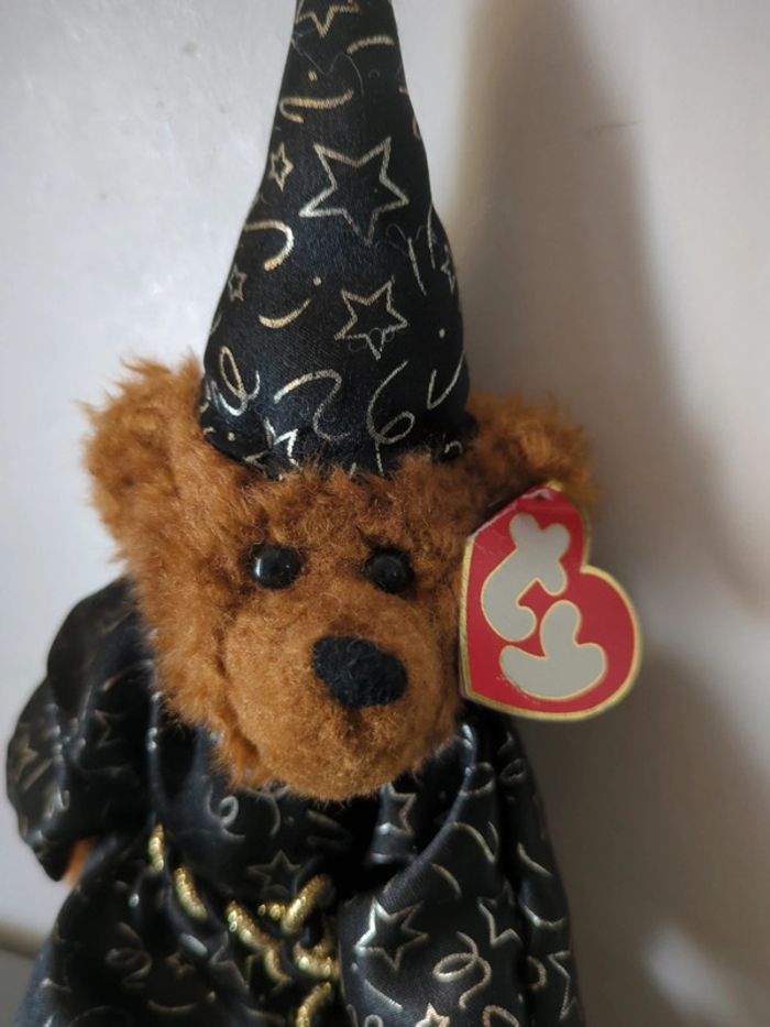 peluche ty merwyn - photo numéro 2