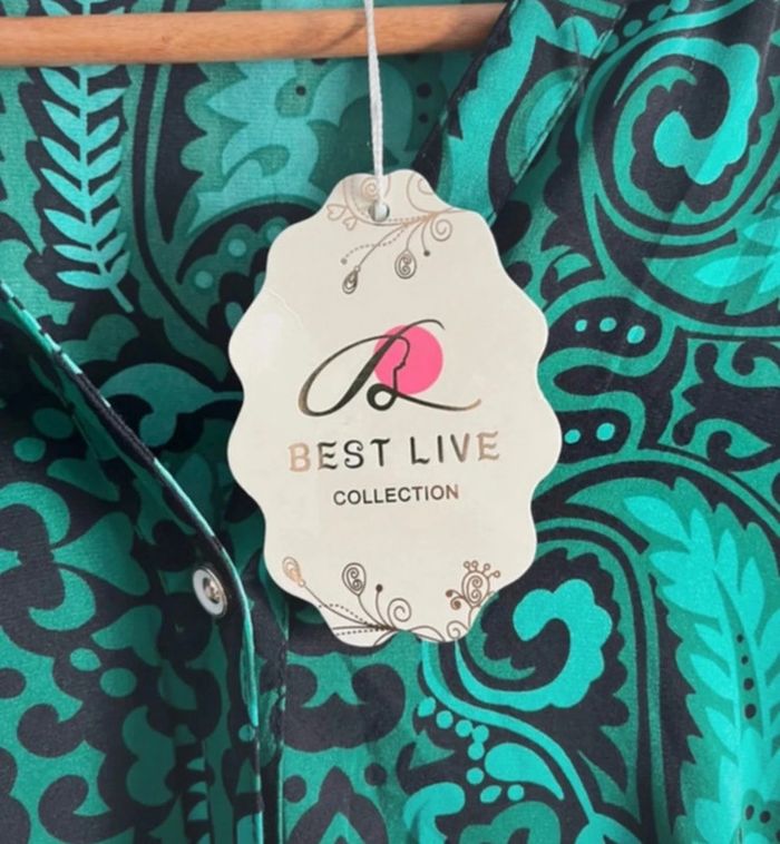 Robe Long Over Size Best Live Taille M / L - photo numéro 6