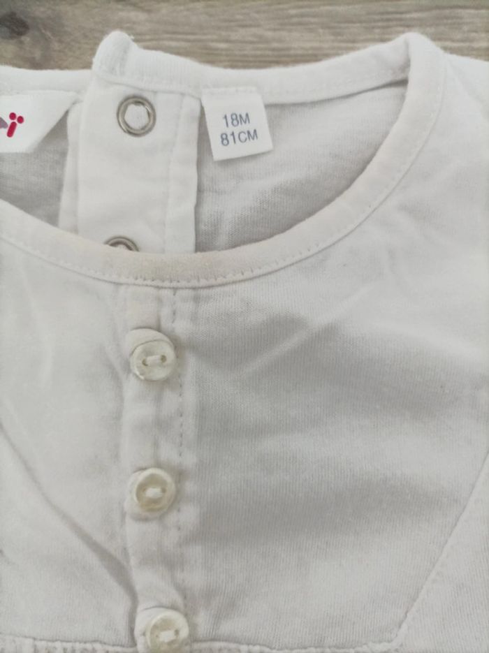 Tee shirt 18 mois - photo numéro 2
