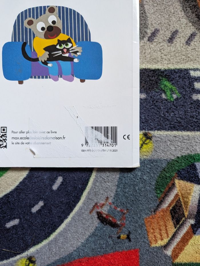 Livre "Mon ami le chat" - photo numéro 2