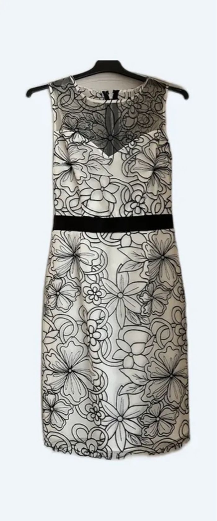 Robe habillée taille 38 - photo numéro 6