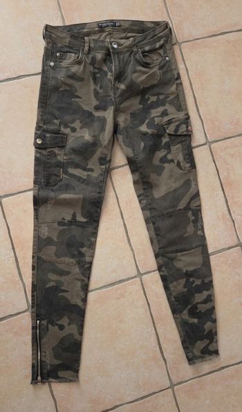 Pantalon Bershka T38