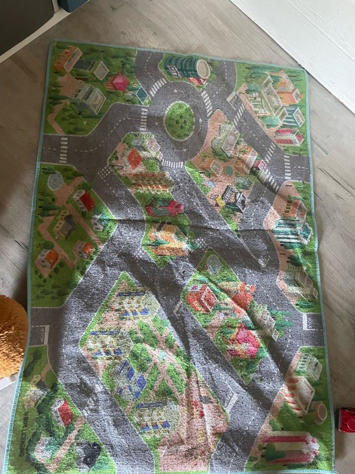 Tapis voiture
