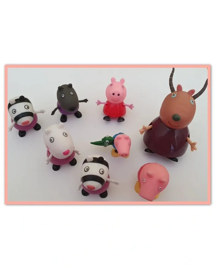 Lot peppa pig