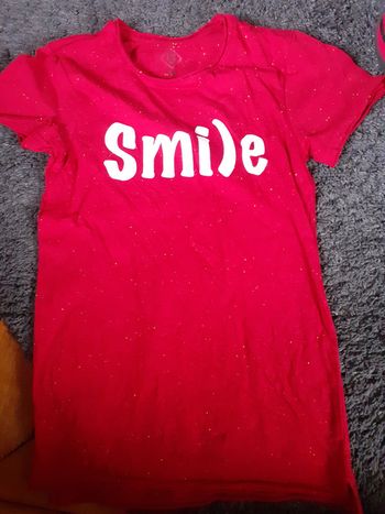 T shirt tex taille 5/6 ans