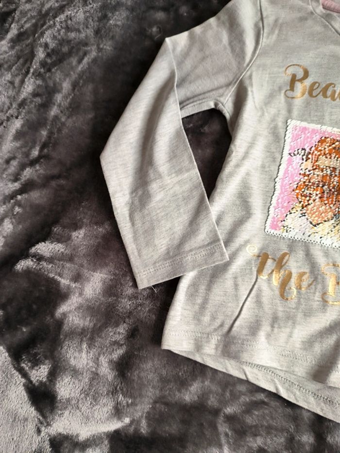 T-shirt 4-5 ans - photo numéro 5