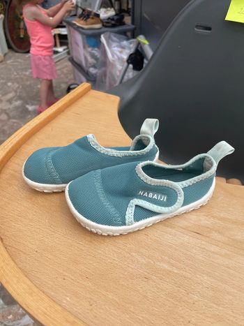 Chaussure de plage