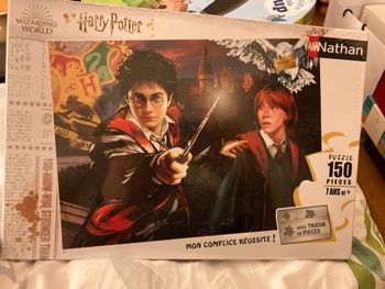 Puzzle Harry Potter