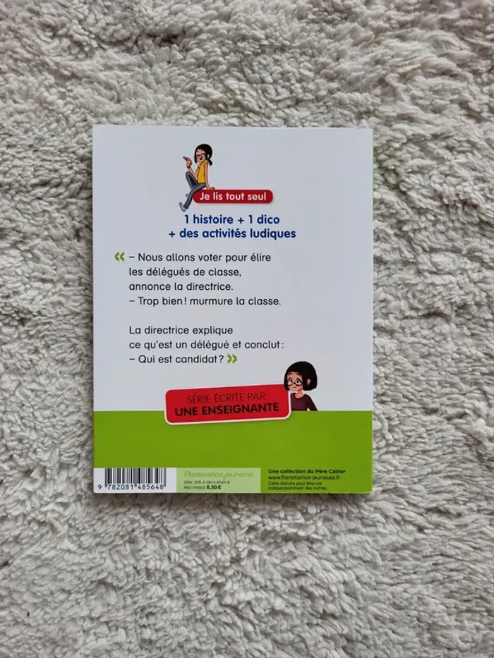 Je suis en CE2 - photo numéro 2