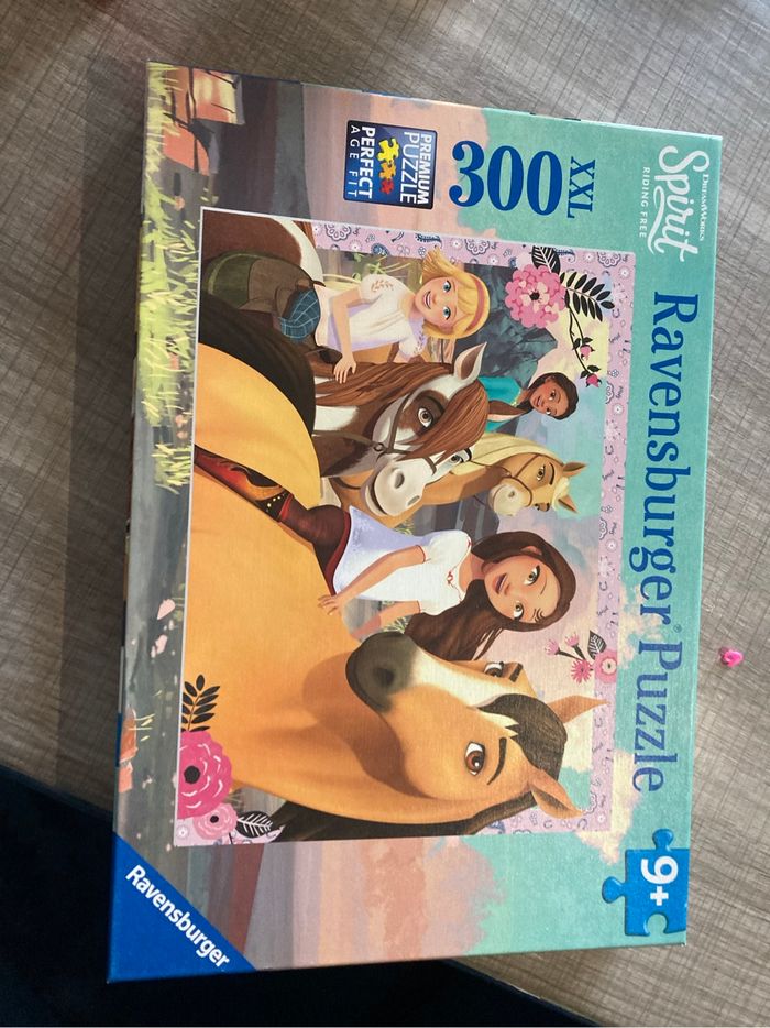 Puzzle Spirit - photo numéro 2