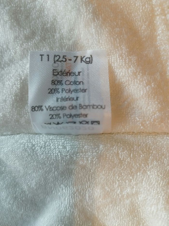 Lot de couches lavables neuve - photo numéro 5