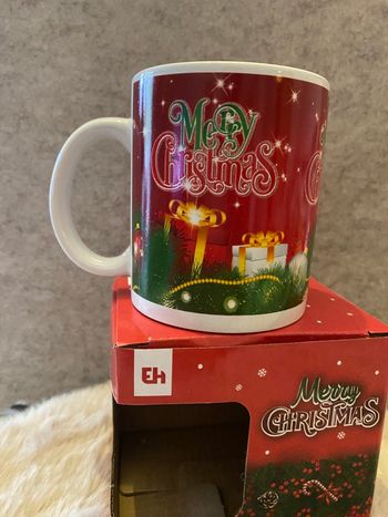 Mug …. Noël 🎄