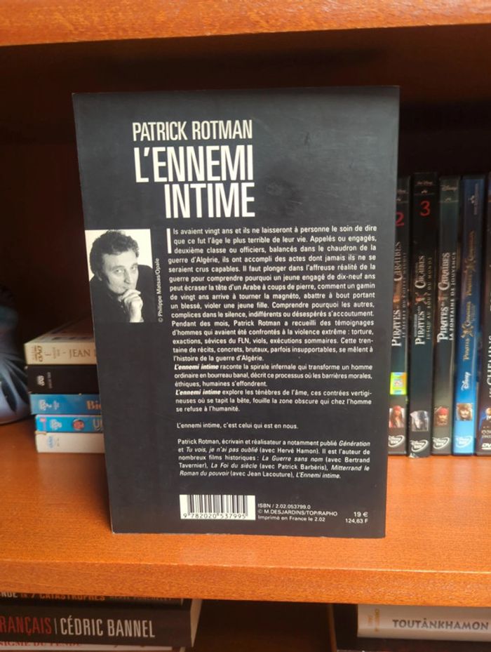 L'ennemi intime - photo numéro 3