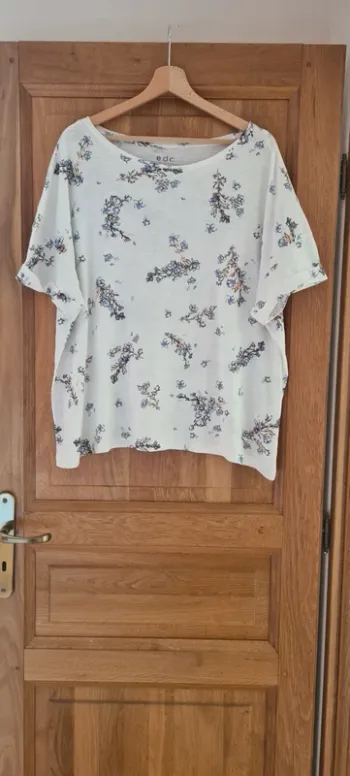 T-shirt imprimé EDC