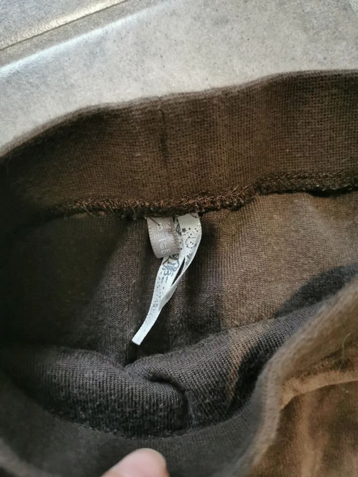 Pantalon 6 mois orchestra - photo numéro 2