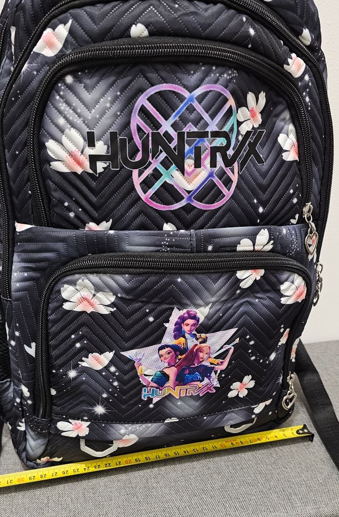 Sac école kpop - photo numéro 2