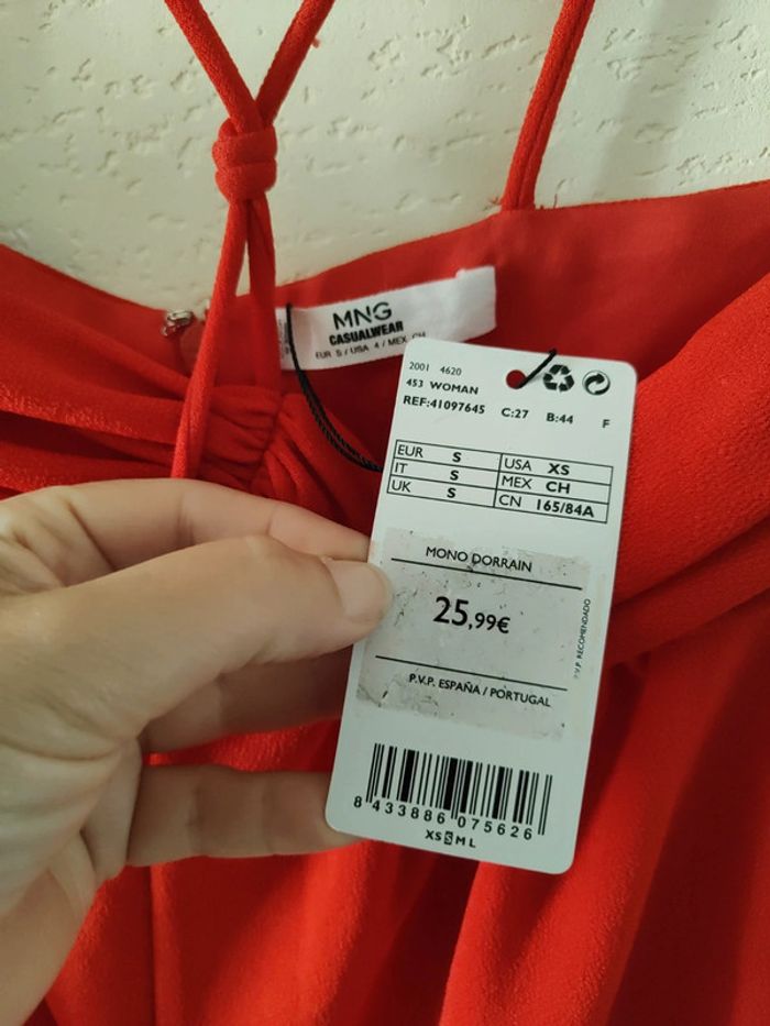 Combishort Mango taille S - photo numéro 2