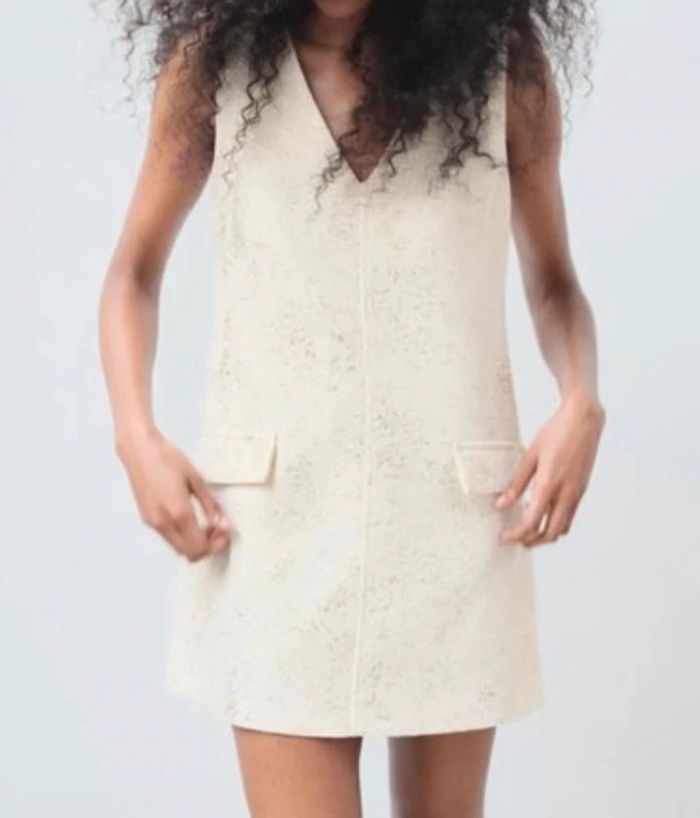 Robe magnifique Zara - photo numéro 3