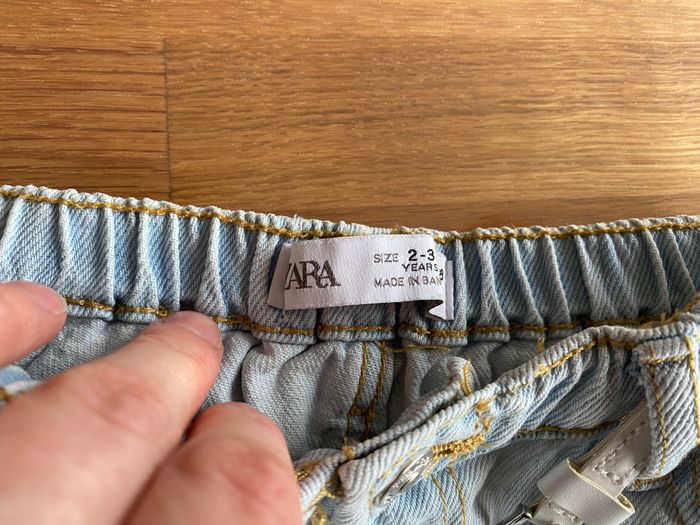 Short 2/3 ans neuf - photo numéro 2