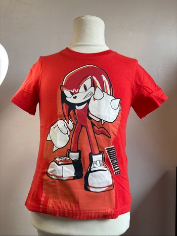 T-shirt garçon taille 98/104