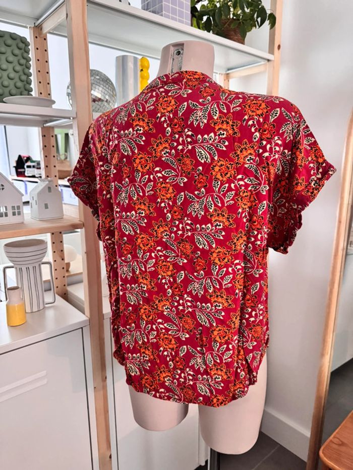 Haut fleuris - photo numéro 2