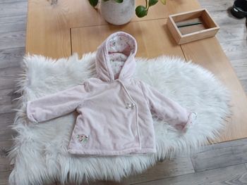 Veste sergent major