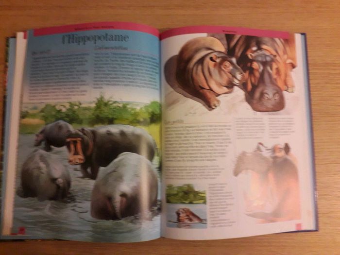 Livre collection Nature - photo numéro 2