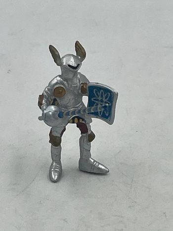 Figurine mini chevalier Papo 2006 4 cm