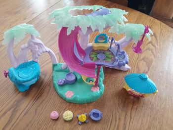 Maison Arbre Zoobles : Spin Master Games 