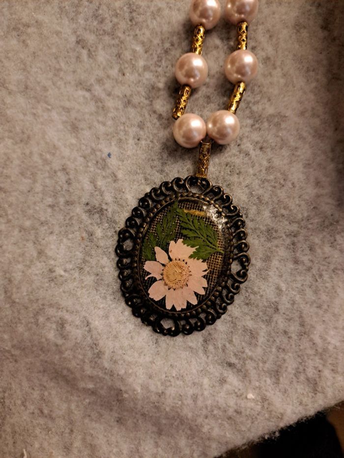 Boîte avec bijoux diverses multicolore - photo numéro 8