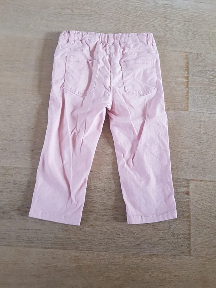 Pantalon fille en 5 ans - photo numéro 2