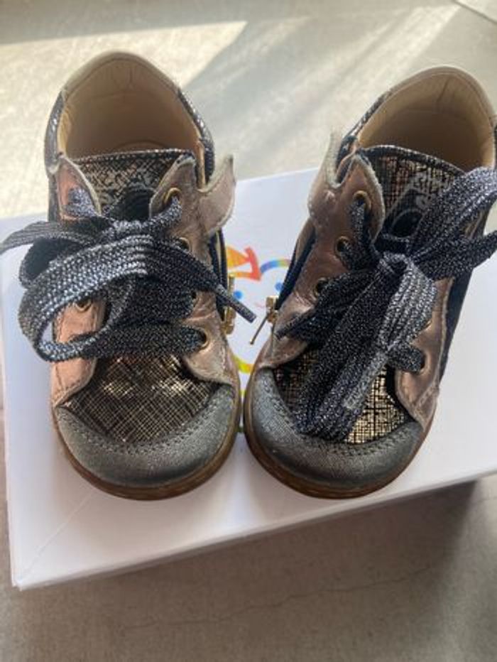 Baskets pom d’api - photo numéro 2