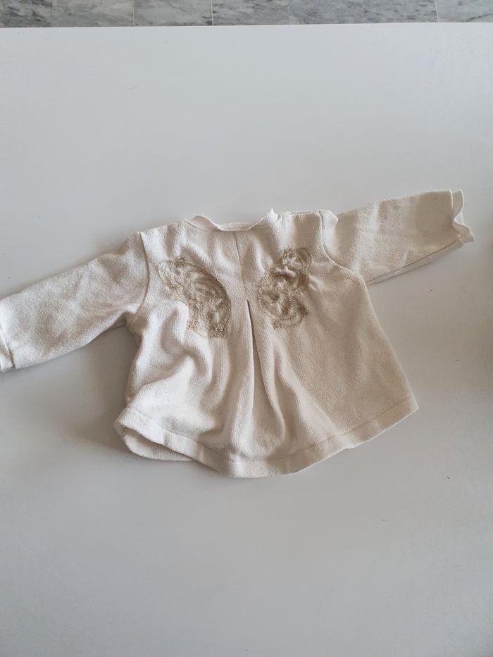 Tenue bébé fille taille 3 mois - photo numéro 2