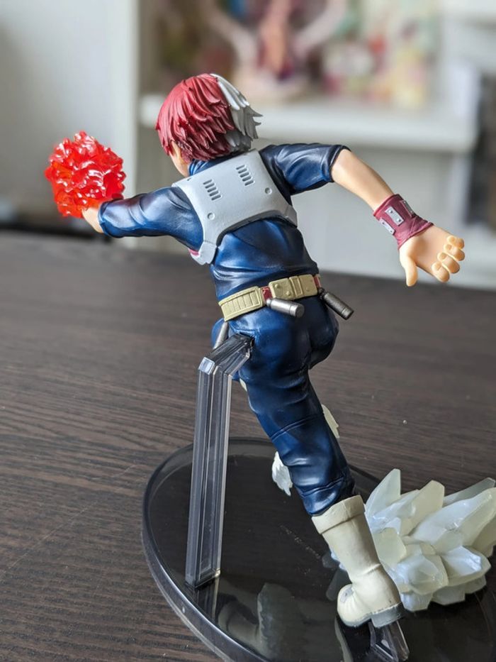Figurine My Hero Academia - Shoto - Banpresto - photo numéro 7