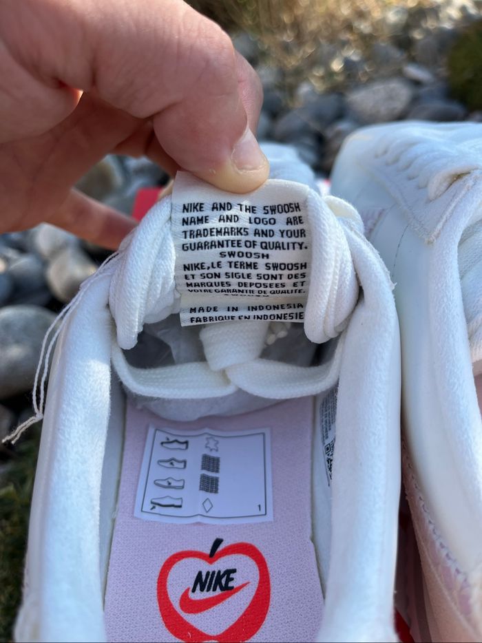 Nike Cortez Valentine’s Day - photo numéro 6