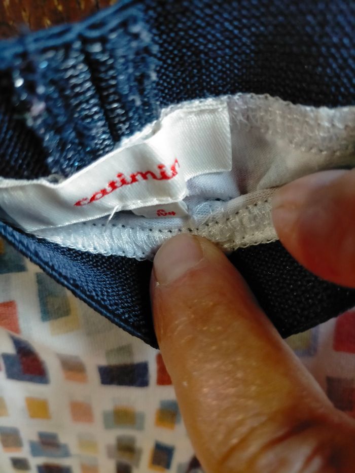 Très joli legging Catimini 4 ans - photo numéro 2