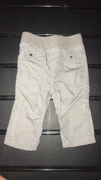 Pantalon garçon
