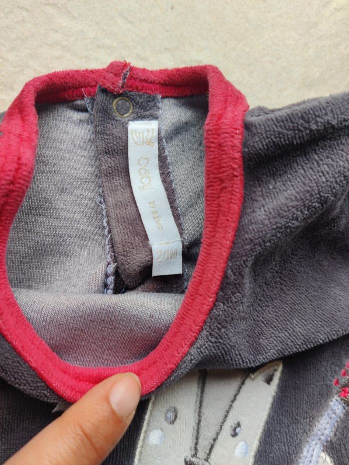 Pyjama 2ans - photo numéro 4