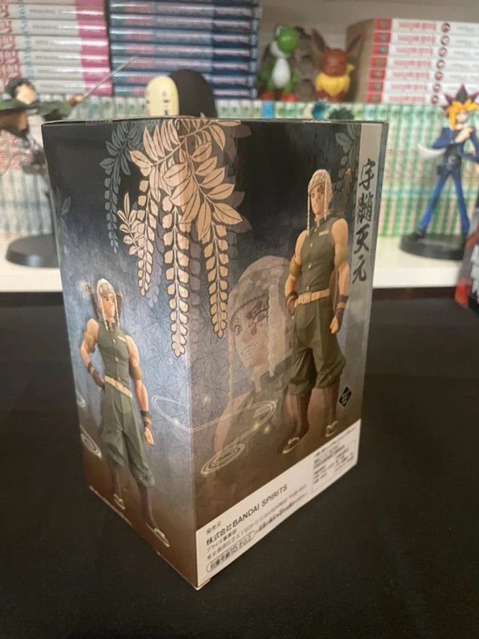 Figurine Demon Slayer | Kimetsu no Yaiba - Tengen Uzui - Kizuna no sou - photo numéro 2